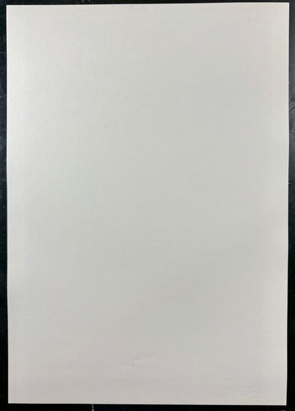 AUCTION - Audioslave - Phoenix '05 - Wood Edition of 7 - Emek - Near Mint