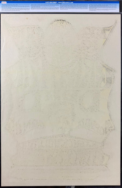 FD-22-OP-2 - Grateful Dead - Mouse Signed - 1966 Poster - Avalon Ballroom - CGC Graded 7.5