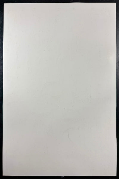 AUCTION - Tool - Berlin '01 - Foil Variant Edition - Emek - Near Mint