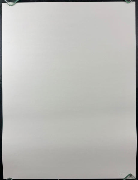 AUCTION -  Eddie Vedder - Sydney '11 - Foil Variant Edition - Emek - Near Mint Minus