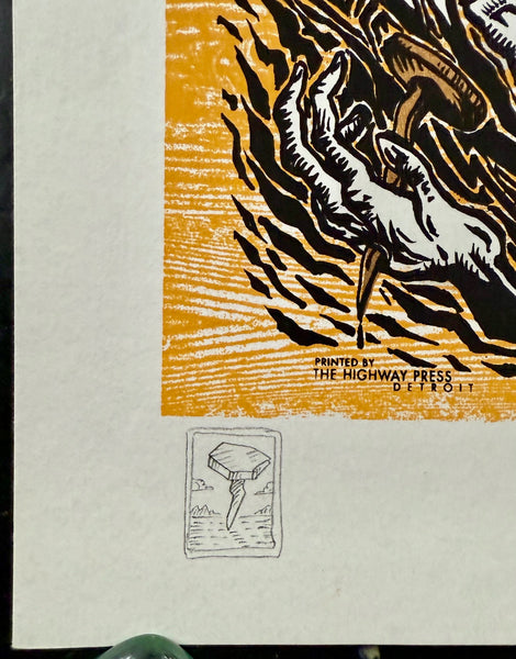 AUCTION - Nine Inch Nails - Berlin '99 - 1st Edition - Emek - Near Mint