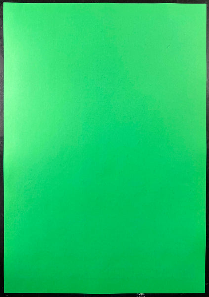 AUCTION - System of a Down - Berlin '02 - Green Variant Edition - Emek - Near Mint