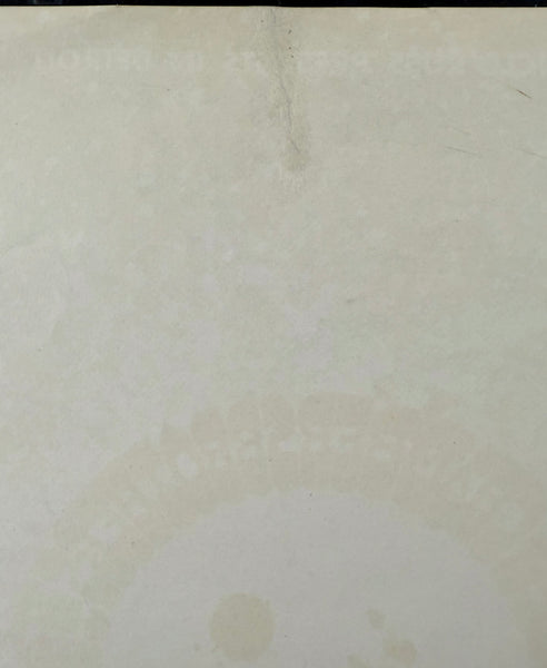 AUCTION - AOR 3.153 - Chambers Brothers - Carl Lundgren - 1967 Poster - Grande Ballroom - Excellent