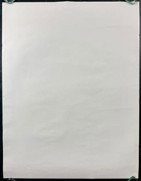 AUCTION - Jefferson Airplane - Hot Tuna - Open Air Festival - 1971 Poster - St. Paul, MN - Excellent