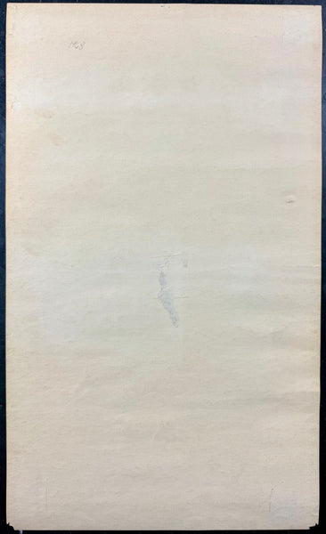 AUCTION - The Doors - Gary Grimshaw Signed - 1968 Poster - Cobo Arena - Good