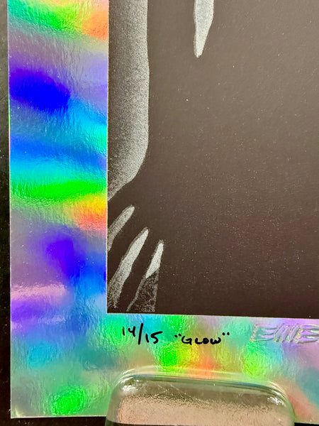 AUCTION - Nosferatu x Radiohead '24 - Artist GID Foil - Edition of 15 - Emek - Mint