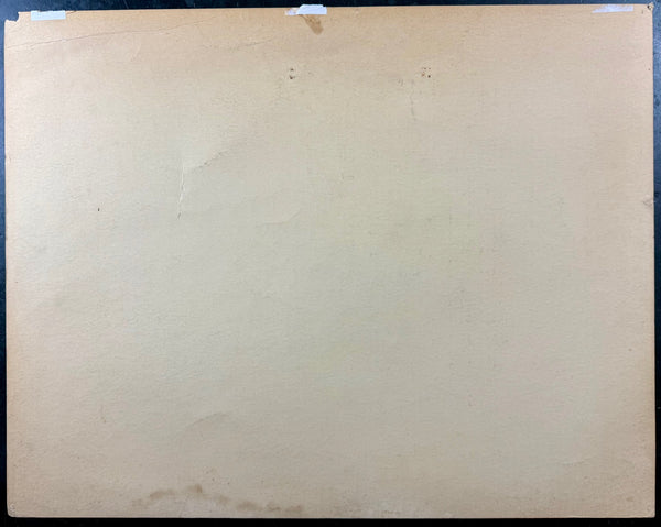 AUCTION - Grateful Dead - Warner Brothers - 1970 Promo Poster - Very Good