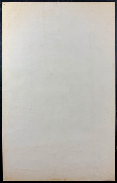 AUCTION - BG-216 - Grateful Dead - David Singer - 1970 Poster - Fillmore West - Excellent