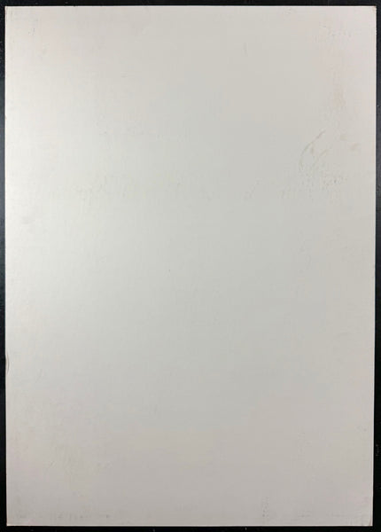 AUCTION - AOR 4.237 - Grateful Dead - Gunther Kieser - 1972 Poster - Munich, Germany - Very Good