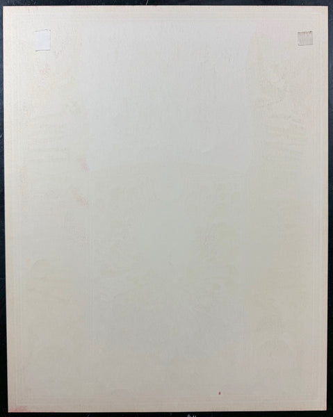 AUCTION - FD-17 - Jefferson Airplane - Mouse Signed - 1966 Poster - Avalon Ballroom -  Excellent - SF Rock Posters & Collectibles