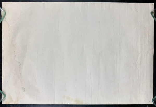 AUCTION -  Hells Angels - "Tecote Run" - Ed Big Daddy Roth - 1966 Biker Poster - Very Good - SF Rock Posters & Collectibles