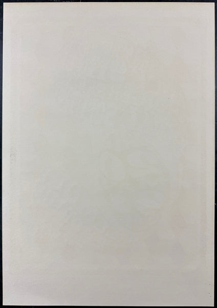 AUCTION - BG-7 - Quicksilver Messenger Service - Wes Wilson Signed - 1966 Poster - Fillmore Auditorium - Near Mint Minus - SF Rock Posters & Collectibles