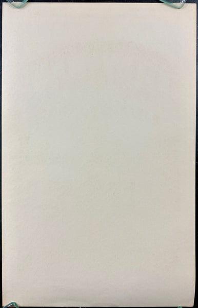 AUCTION - AOR 2.215 - The Human Be-In - Grateful Dead - Timothy Leary - Rick Griffin - 1967 Poster - Golden Gate Park   - Excellent - SF Rock Posters & Collectibles