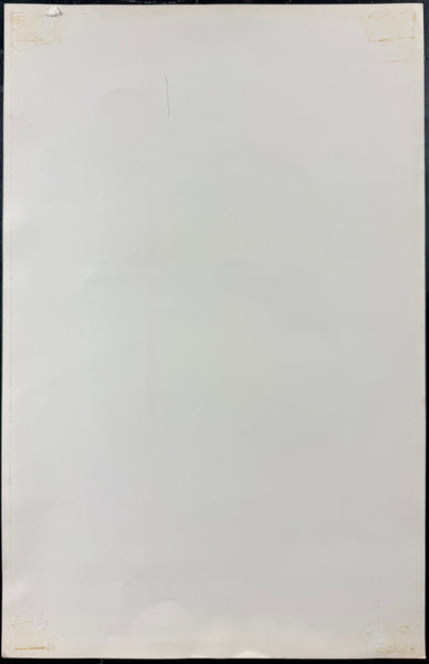 AUCTION - BG-186 - The Doors - Randy Tuten - 1969 Poster - Cow Palace - Very Good - SF Rock Posters & Collectibles