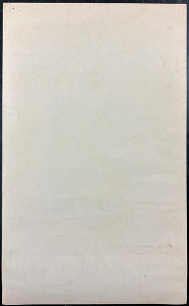 AUCTION - BG-51 - Grateful Dead  - Wes Wilson - 1967 Poster - Fillmore Auditorium - Excellent - SF Rock Posters & Collectibles