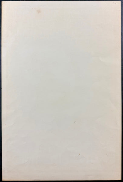 AUCTION - BG-197 - Grateful Dead - Jefferson Airplane - Bonnie MacLean - 1969 Poster -  Winterland - Excellent - SF Rock Posters & Collectibles