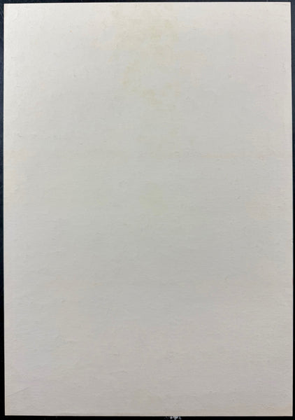 AUCTION - AOR 2.16 - Grateful Dead - Michael McClure - 1966 Poster - Avalon Ballroom - Near Mint Minus - SF Rock Posters & Collectibles