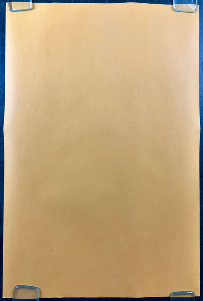 AUCTION - Timothy Leary - Arrested Bail Money - 1970 Poster - Near Mint Minus