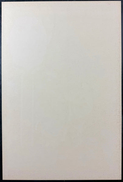 AUCTION - BG-90 -  Pink Floyd - Bonnie MacLean - 1967 Poster - Fillmore Auditorium - Near Mint