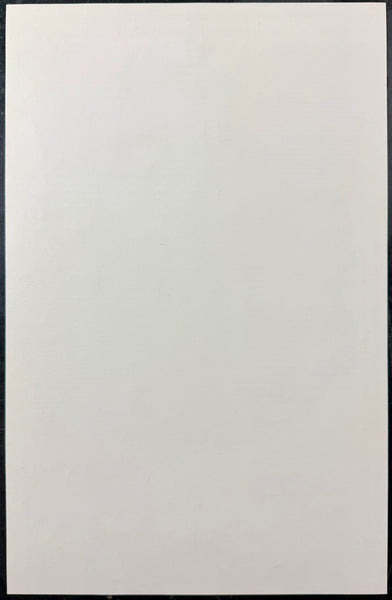 AUCTION - AOR 5.40 - Talking Heads - B-52's - 1979 Poster - Santa Barbara, CA - Near Mint - SF Rock Posters & Collectibles