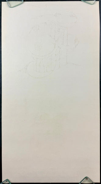 AUCTION - AOR 2.183 - Grateful Dead - Trip or Freak - Mouse,Kelley & Griffin - 1967 Poster - Winterland - Near Mint