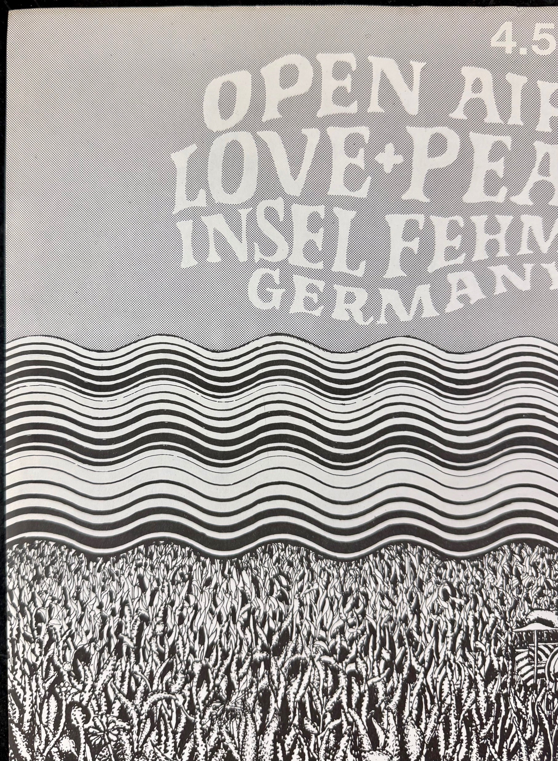 AUCTION - Jimi Hendrix - Last Performance - 1970 Variant Poster
