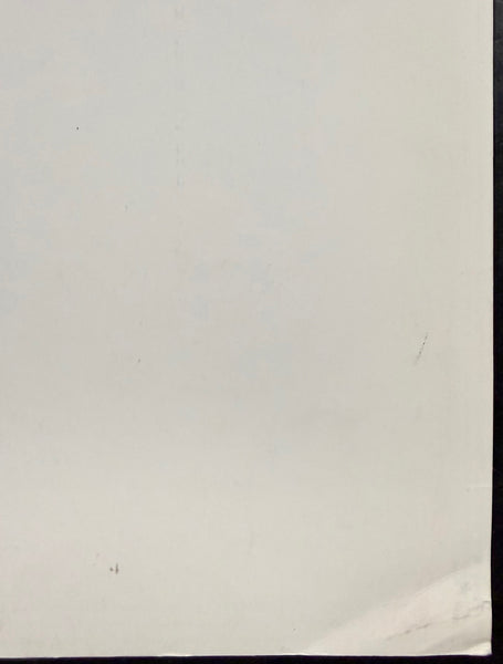 AUCTION - Grateful Dead - Rick Griffin Signed - 1984 A/P Poster - Berkeley - Near Mint Minus - SF Rock Posters & Collectibles