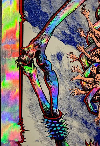 AUCTION - Balzac - 67 Mission - '99 Foil - Emek - Excellent