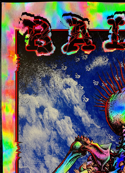 AUCTION - Balzac - 67 Mission - '99 Foil - Emek - Excellent