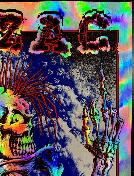 AUCTION - Balzac - 67 Mission - '99 Foil - Emek - Excellent