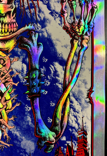 AUCTION - Balzac - 67 Mission - '99 Foil - Emek - Excellent