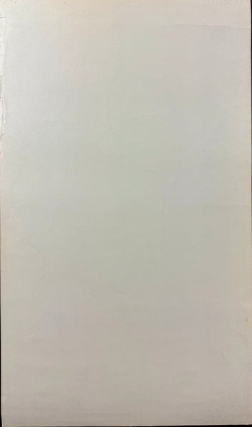 AUCTION - BG-44 - The Doors - Wes Wilson - 1967 Poster -  Fillmore  Auditorium - Very Good