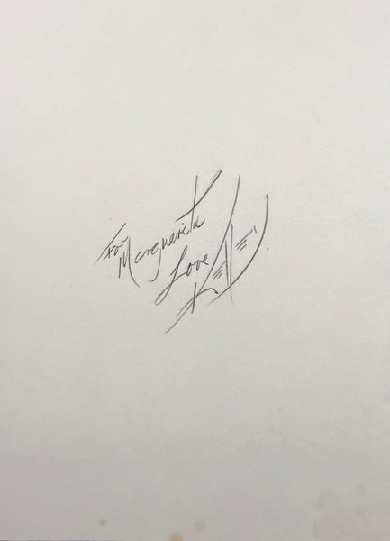 AUCTION - Artist Rights Today - Jerry Garcia - Griffin, Wilson, Kelley - Mouse & Moscoso SIGNED - 1989 Poster - Excellent