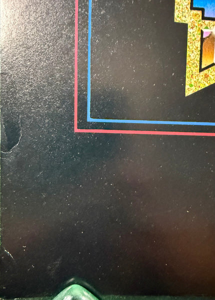 AUCTION - AOR 4.41 - Rolling Stones -  Mouse, Kelley, Tuten - 1975 Poster - San Francisco - Near Mint Minus