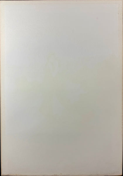 AUCTION - AOR 4.46 - The Band - The Last Waltz - 1976 Poster - Winterland - Excellent