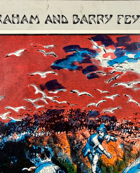 AUCTION - AOR 4.147 - The Rolling Stones - David Singer Signed - 1973 Poster - Hawaii - Very Good