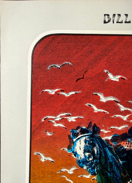 AUCTION - AOR 4.147 - The Rolling Stones - Singer/Satty - 1973 Poster - Honolulu, HI - Near Mint Minus