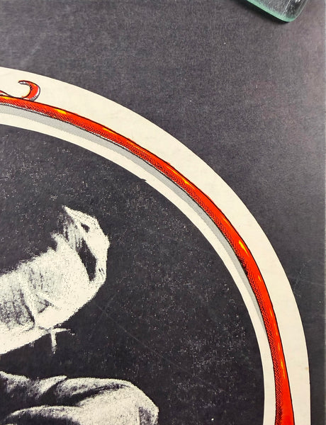 AUCTION - AOR 2.172 - Grateful Dead - "Sore Thumb" - Alton Kelley - 1968 Poster - Carousel Ballroom - Near Mint Minus