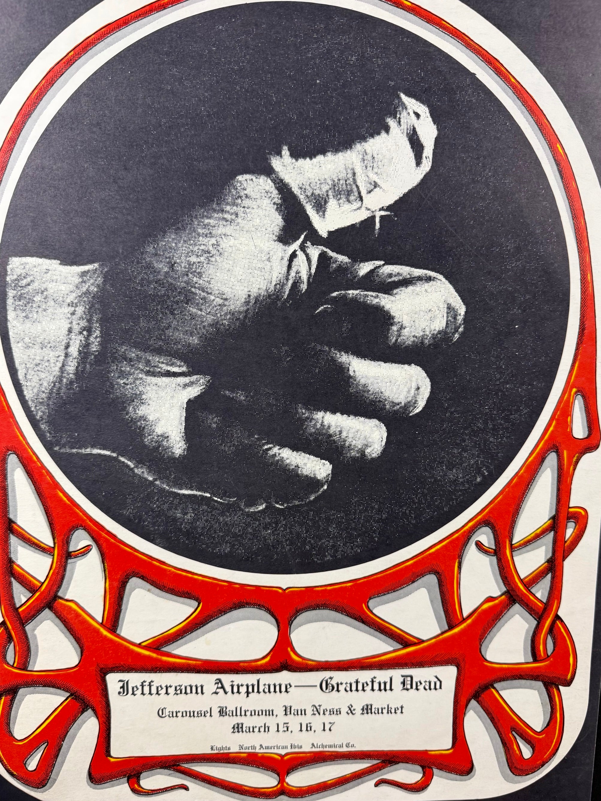 AUCTION - AOR 2.172 - Grateful Dead - 
