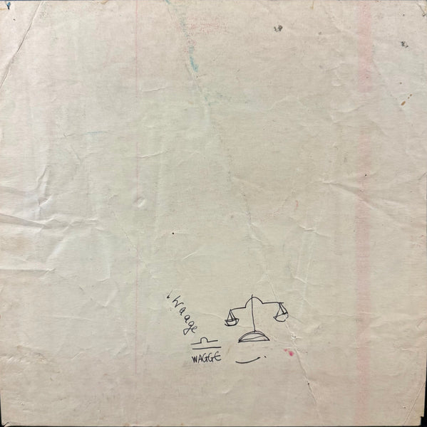 AUCTION - AOR 2.174 - Grateful Dead - Mouse Signed - 1968 Poster - Carousel Ballroom - Very Good