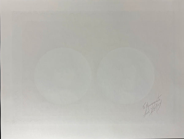 AUCTION -  Alton Kelley Collection - Kelley & Mouse - Psychedelic Poster Artists - Kelley SIGNED - Mint