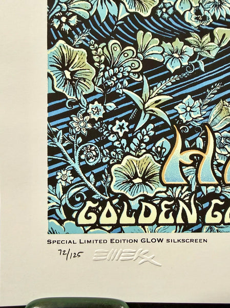 AUCTION - TRPS San Francisco - '08 Silkscreen - 1st Edition of 125 - Emek - Mint