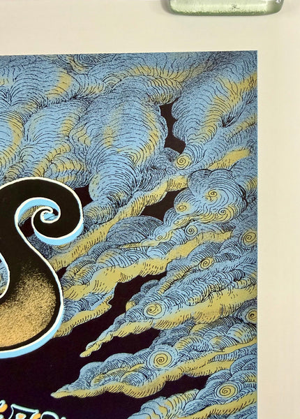 AUCTION - TRPS San Francisco - '08 Silkscreen - 1st Edition of 125 - Emek - Mint