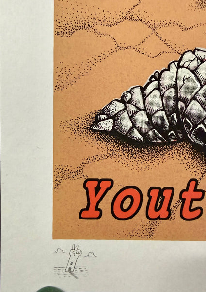 AUCTION - P.O.D. - Youth of the Nation Tour '02 - 1st Edition - Emek - Near Mint