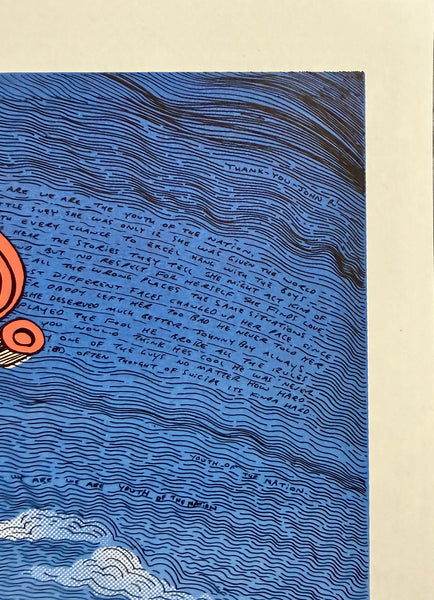 AUCTION - P.O.D. - Youth of the Nation Tour '02 - 1st Edition - Emek - Near Mint