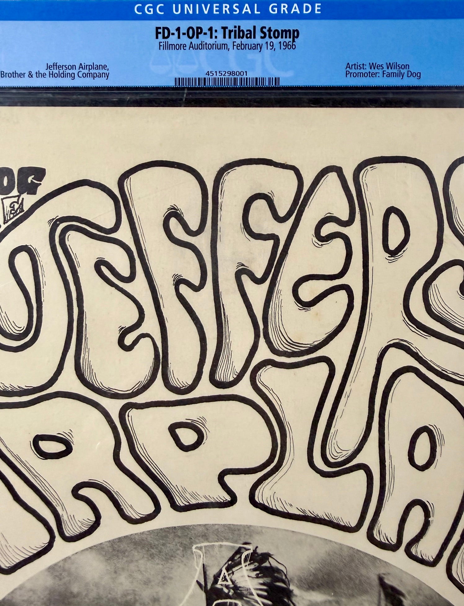 FD-1 - Jefferson Airplane - 