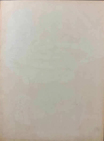 AUCTION - Grateful Dead - 1967 Poster - Continental Ballroom - Near Mint