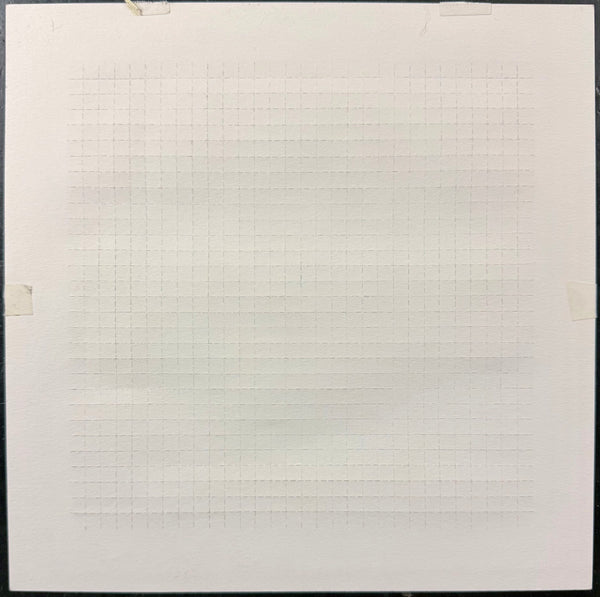 AUCTION - Ken Kesey - Signed/Numbered - Blotter Art Sheet - Excellent - SF Rock Posters & Collectibles