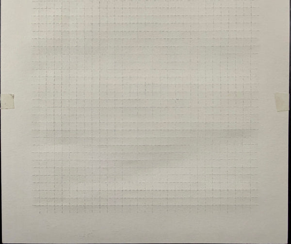 AUCTION - Ken Kesey - Signed/Numbered - Blotter Art Sheet - Excellent - SF Rock Posters & Collectibles