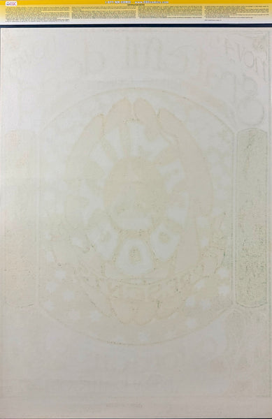 AUCTION - FD-33-OP-1 - Grateful Dead - Mouse Signed - 1966 Poster - Avalon Ballroom - CGC Graded 9.4